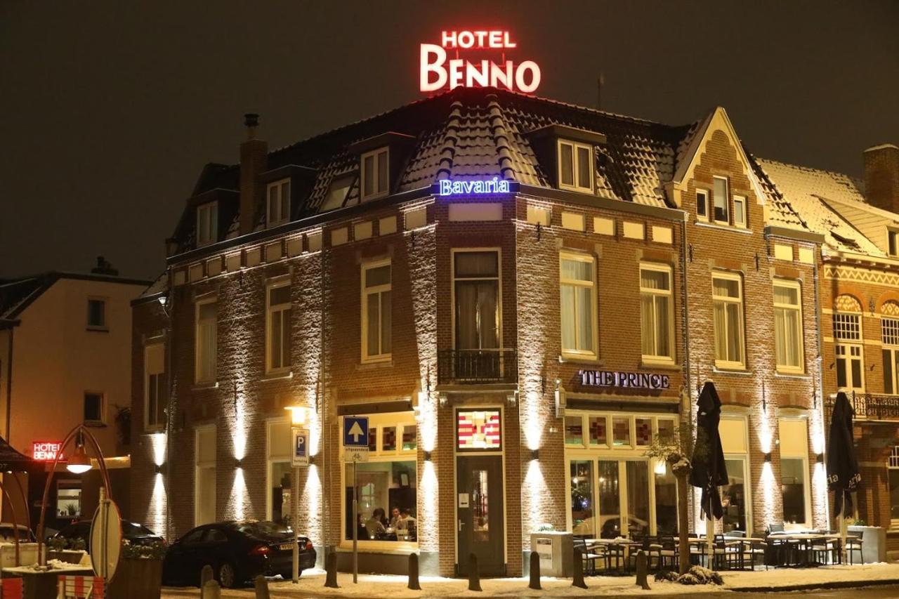 Hotel Benno Eindhoven Luaran gambar